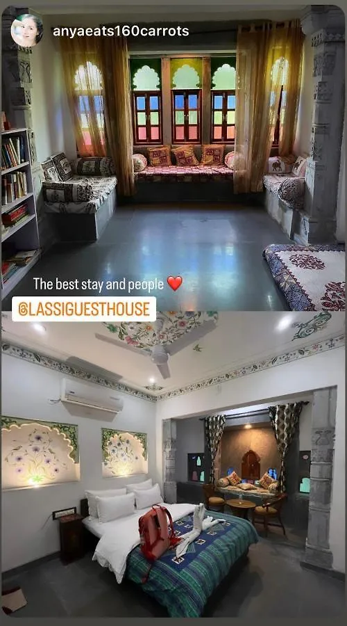 Lassi Guest House Udaipur