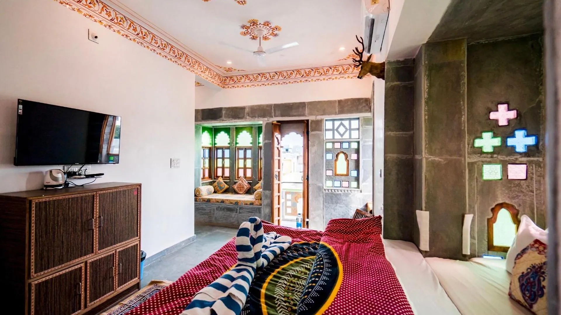 Lassi Guest House Udaipur