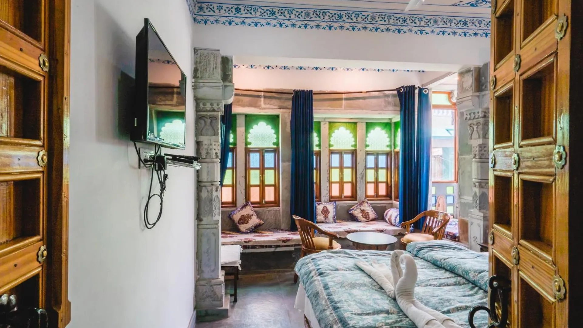 Lassi Guest House Udaipur