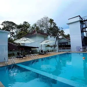 Bamboo Lagoon Backwater Front Resort Alappuzha
