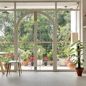  Couette-café Vaara Inde