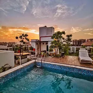 **** Hotel Hotel Sahib'S Lighthouse - With Buffet Breakfast Inde