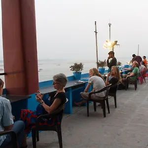 Vishnu Pensión Varanasi