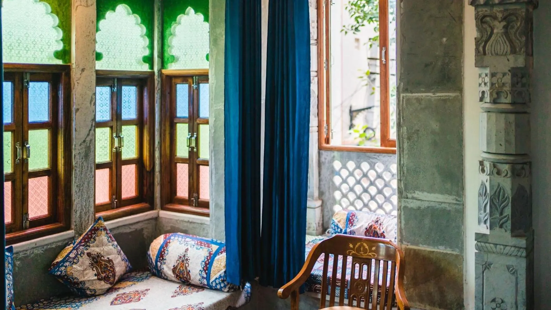 Lassi Guest House Udaipur